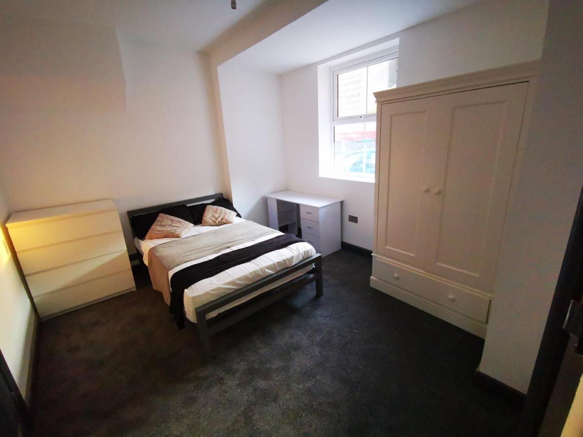 Mapperley House - Under New Management Promotional Rates Available Hotel Nottingham Exterior photo