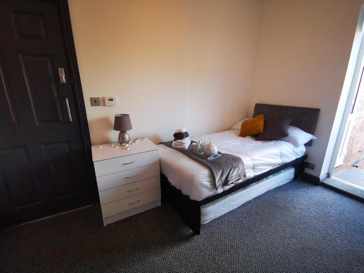 Mapperley House - Under New Management Promotional Rates Available Hotel Nottingham Exterior photo