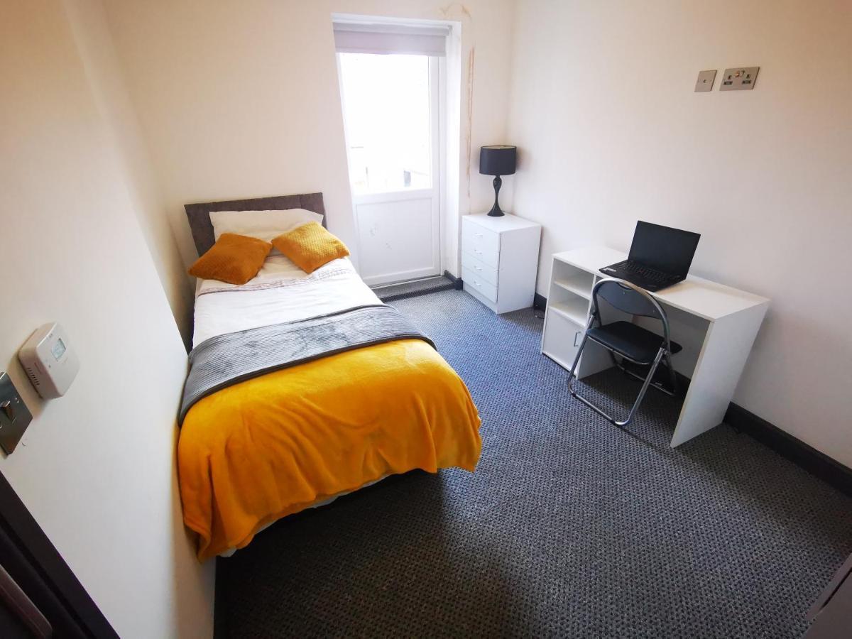 Mapperley House - Under New Management Promotional Rates Available Hotel Nottingham Exterior photo