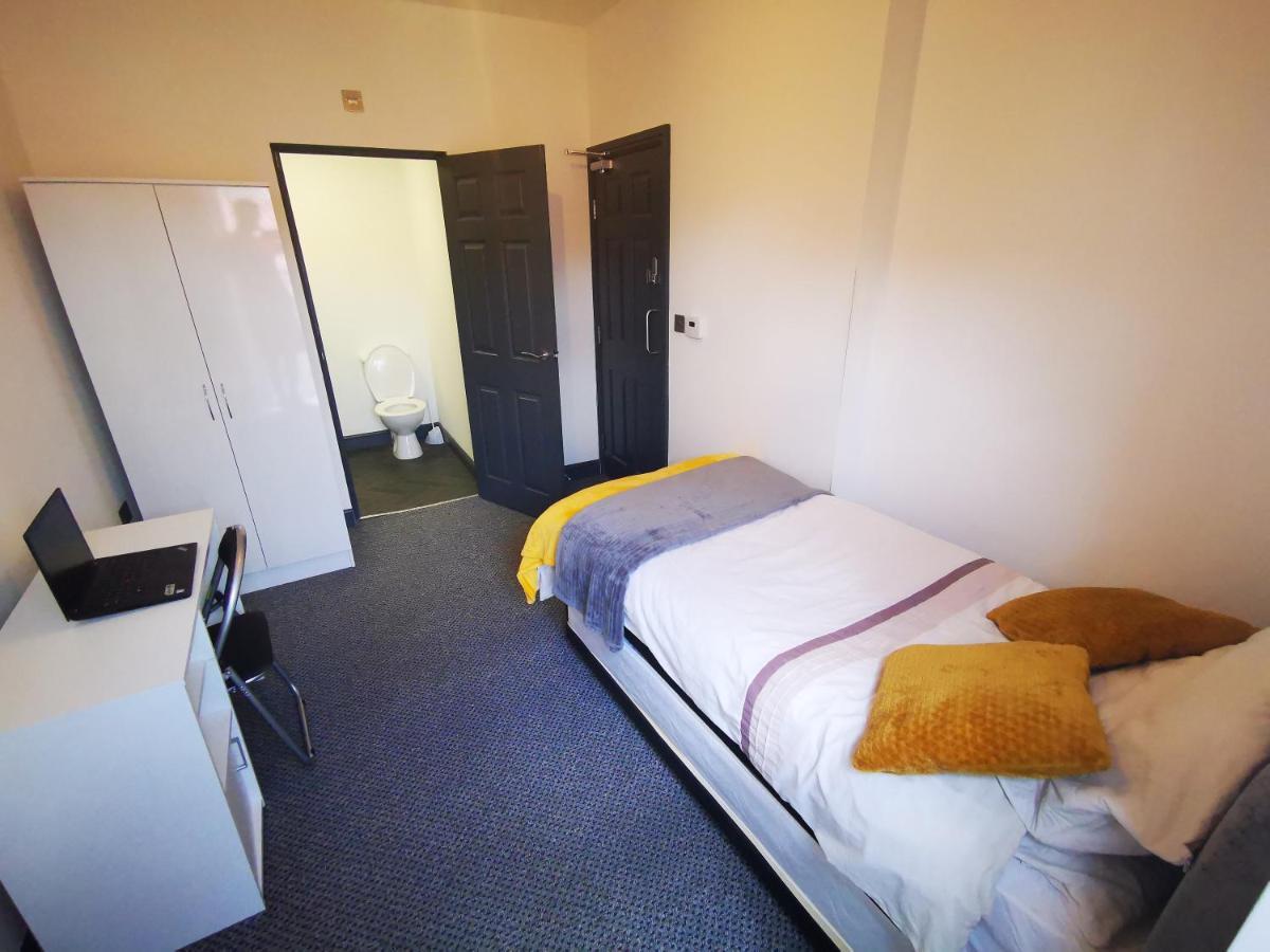 Mapperley House - Under New Management Promotional Rates Available Hotel Nottingham Exterior photo
