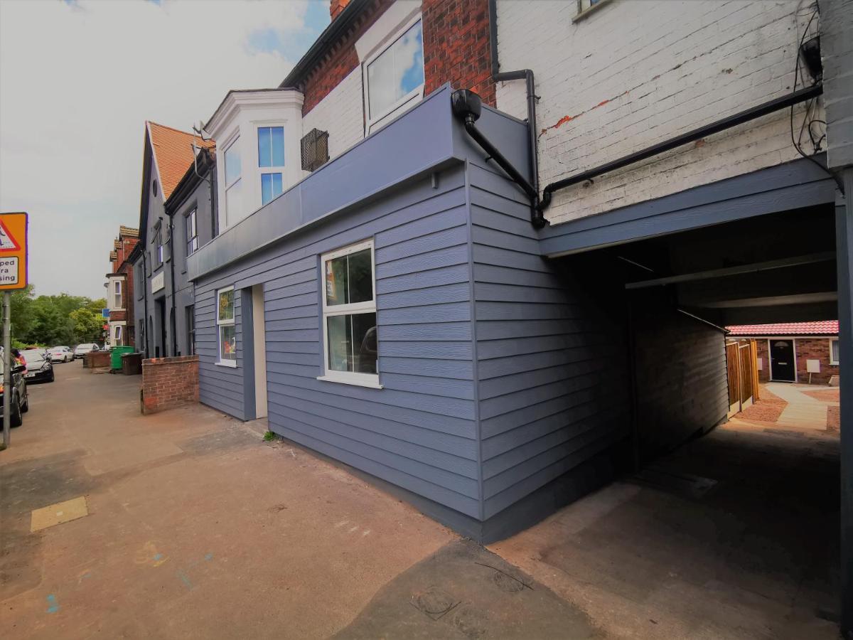 Mapperley House - Under New Management Promotional Rates Available Hotel Nottingham Exterior photo