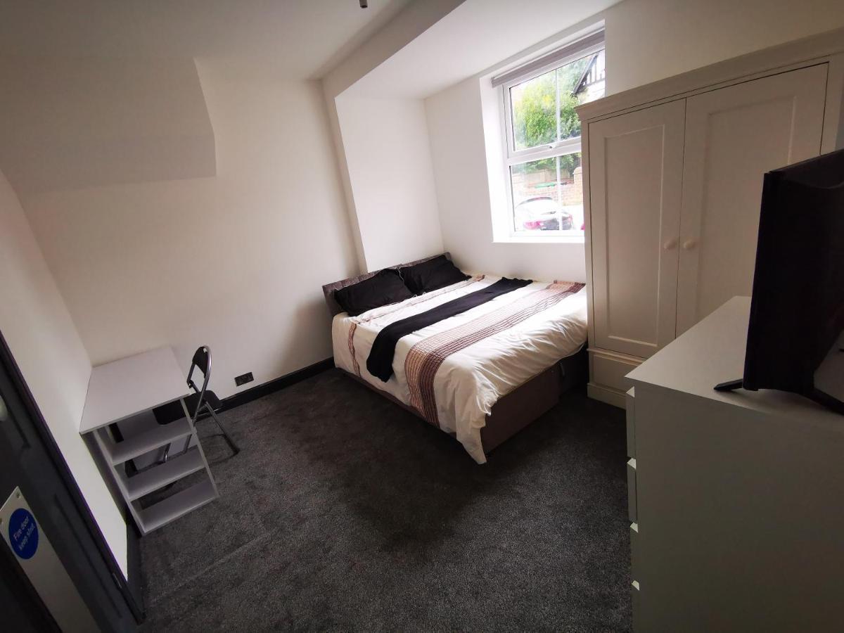 Mapperley House - Under New Management Promotional Rates Available Hotel Nottingham Exterior photo