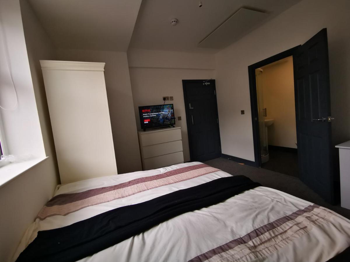 Mapperley House - Under New Management Promotional Rates Available Hotel Nottingham Exterior photo