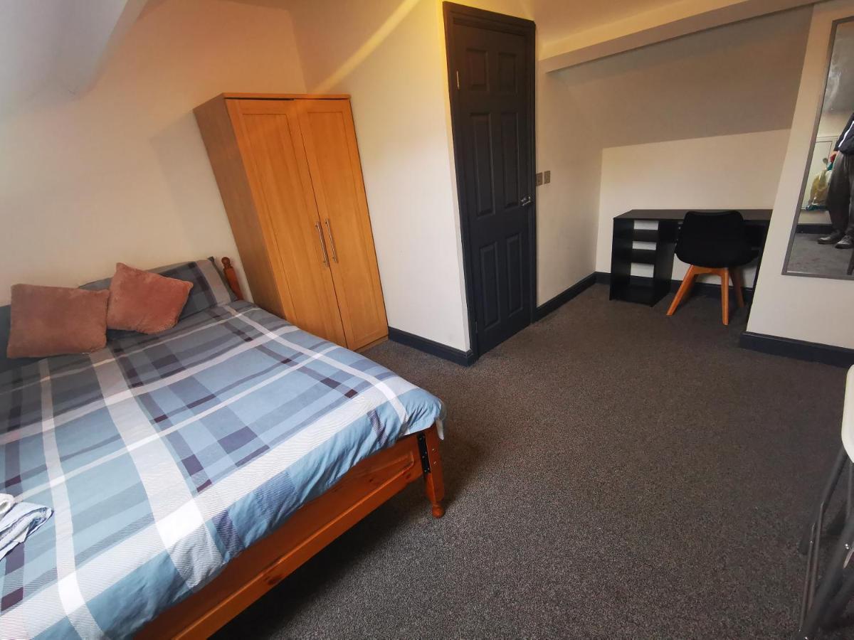 Mapperley House - Under New Management Promotional Rates Available Hotel Nottingham Exterior photo