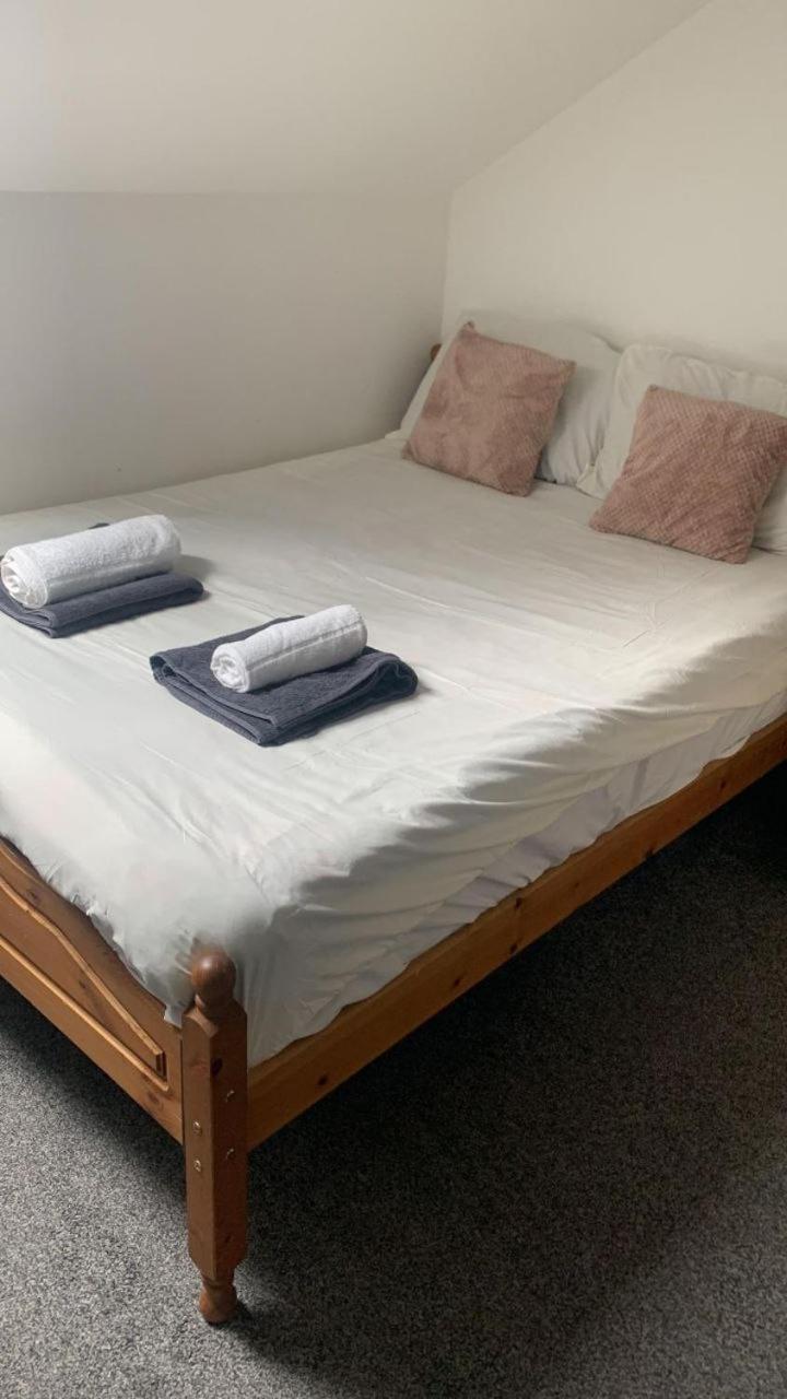 Mapperley House - Under New Management Promotional Rates Available Hotel Nottingham Exterior photo